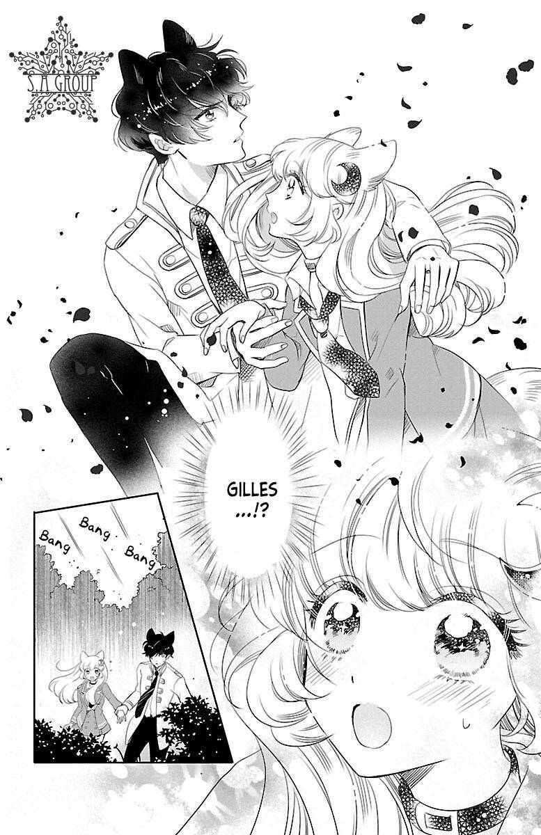 Bara Kangoku No Kemono-Tachi Chương 6 Ảnh 42