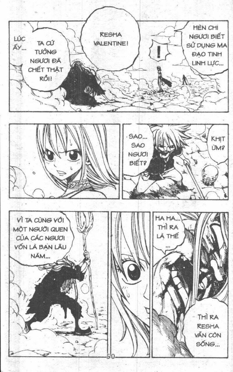 Rave Master (Scan) Chương 35 Ảnh 51