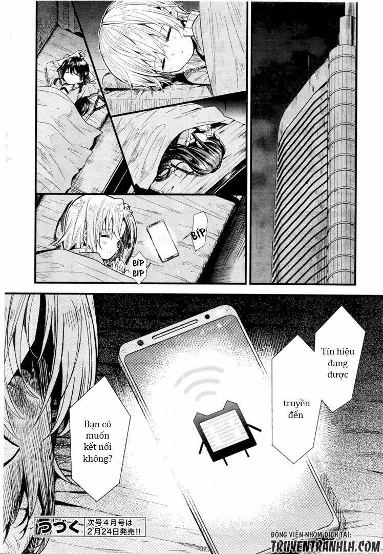 Gakkou Gurashi! Chương 60 Ảnh 26
