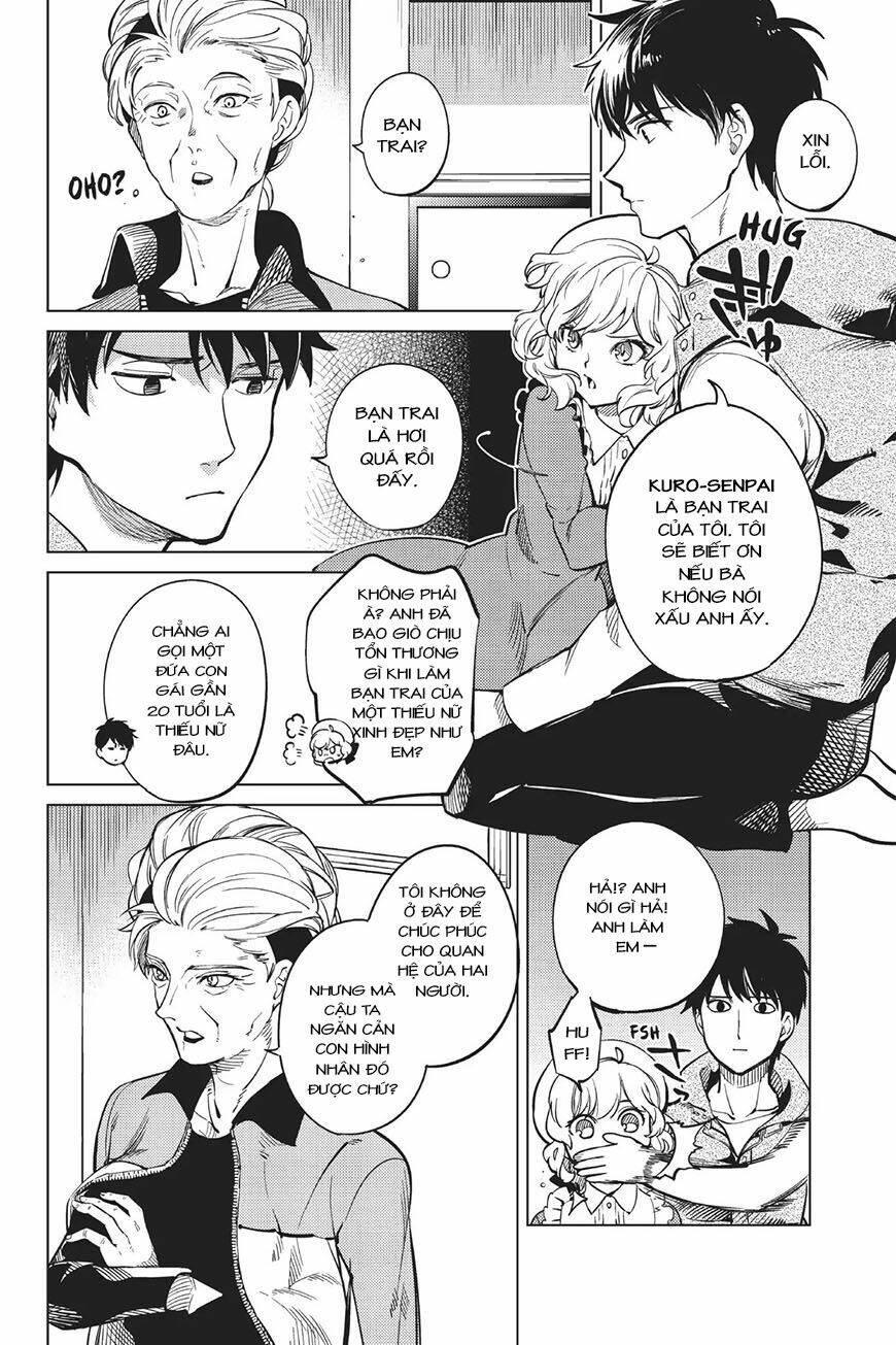 Kyokou Suiri Chương 18 Ảnh 28