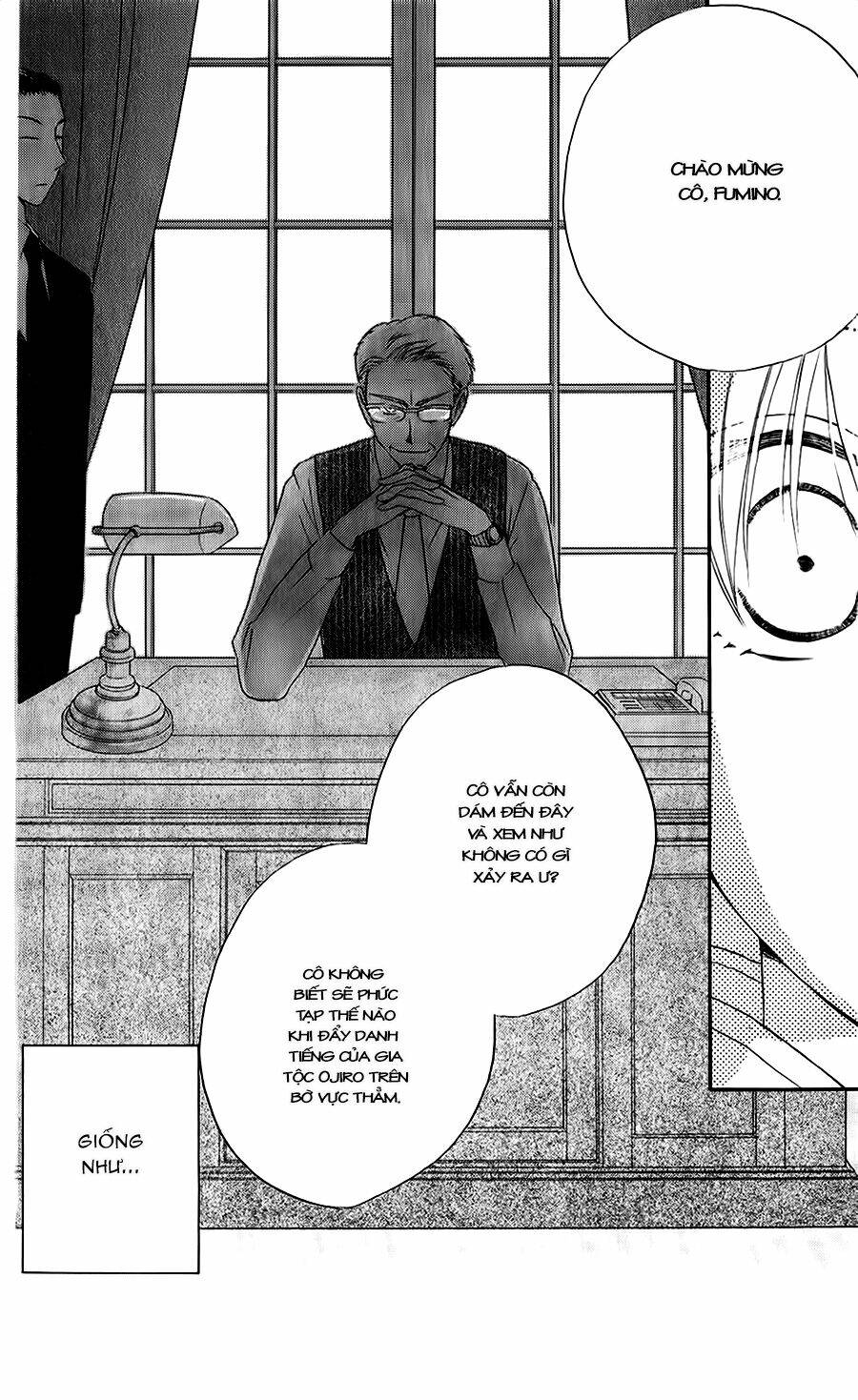 Faster Than A Kiss - Kiss Yori Mo Hayaku Chương 49 Ảnh 25
