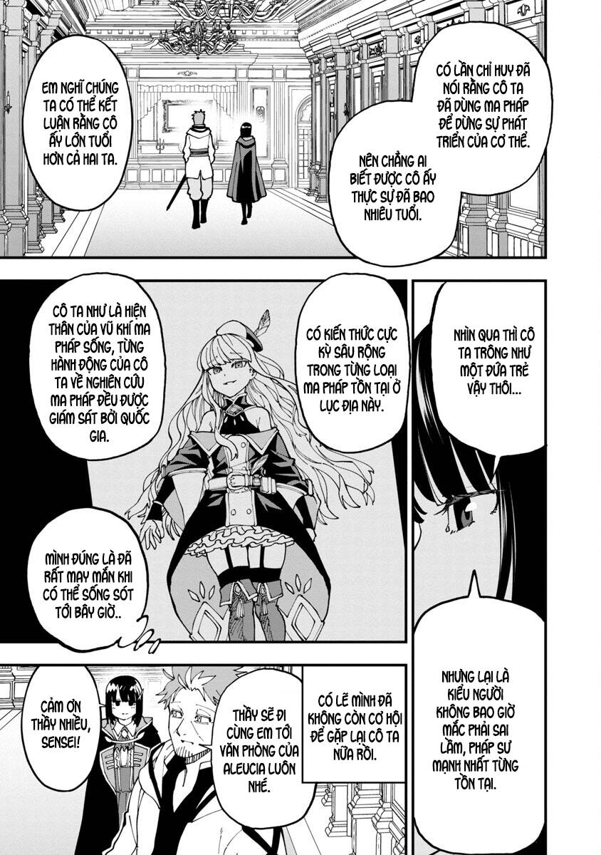 Katainaka No Ossan, Kensei Ni Naru ~Tada No Inaka No Kenjutsu Shihan Datta No Ni, Taiseishita Deshi-Tachi Ga Ore Wo Hottekurenai Ken~ Chương 7 Ảnh 8