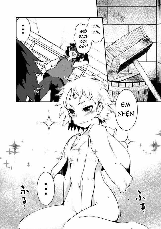 Jichou Shinai Motoyuusha No Tsuyokute Tanoshii New Game Chương 6 Ảnh 6