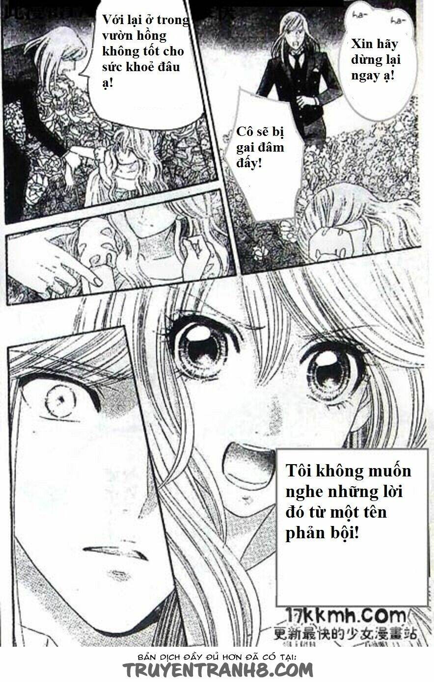 Hoa Hồng Đỏ Chương 48 Ảnh 13