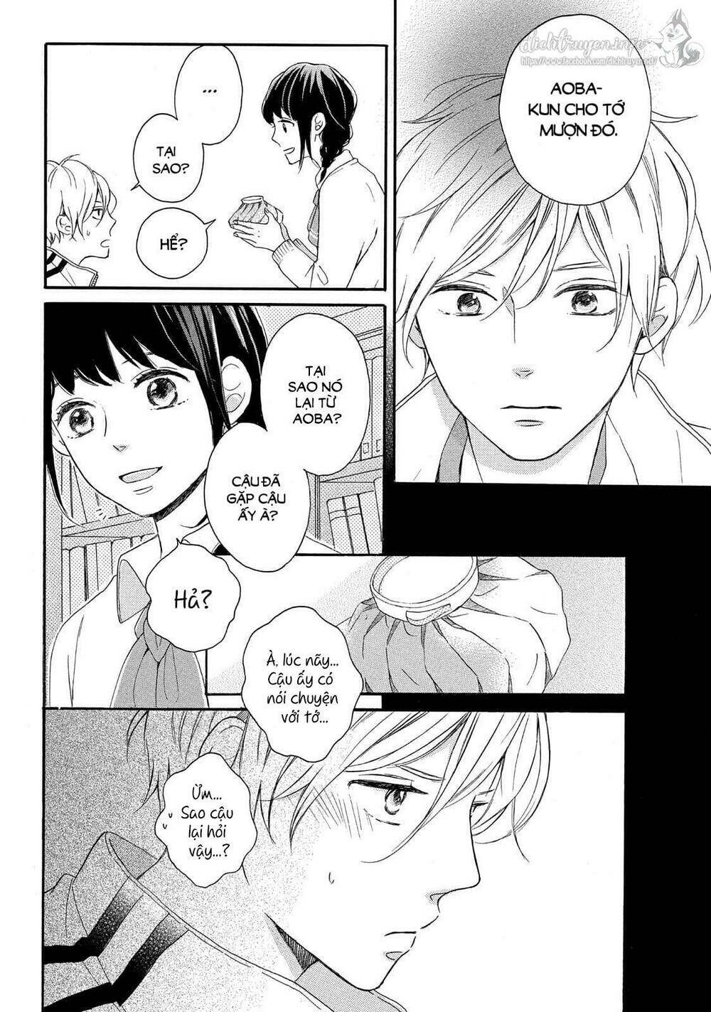 Lovesick Ellie Chương 6 Ảnh 35