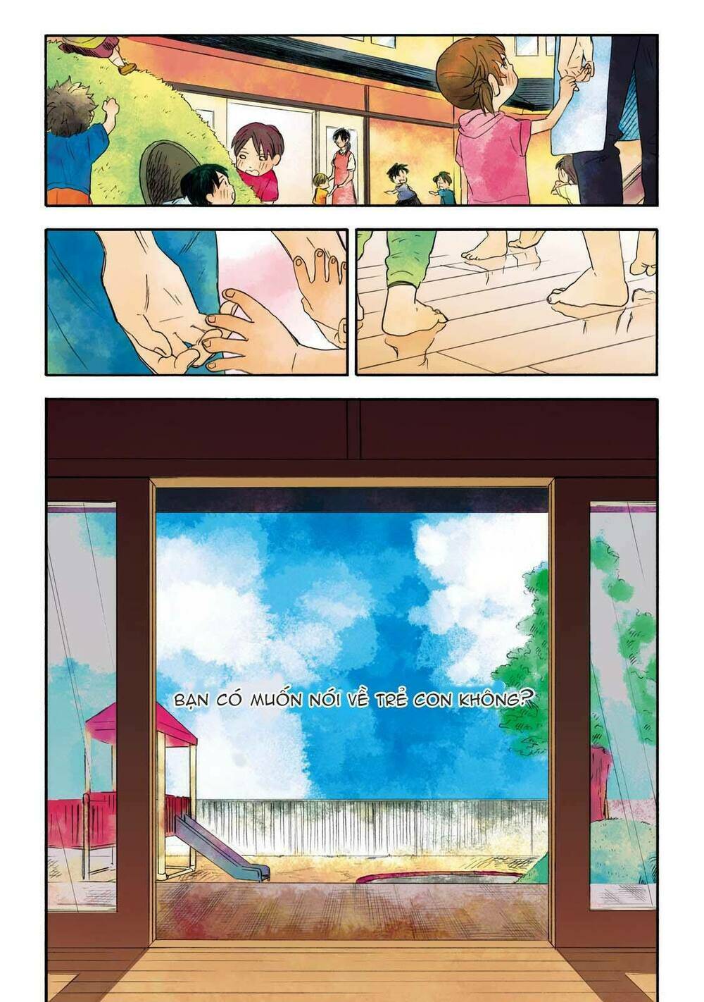 T-Sensei Chương 1 Ảnh 4