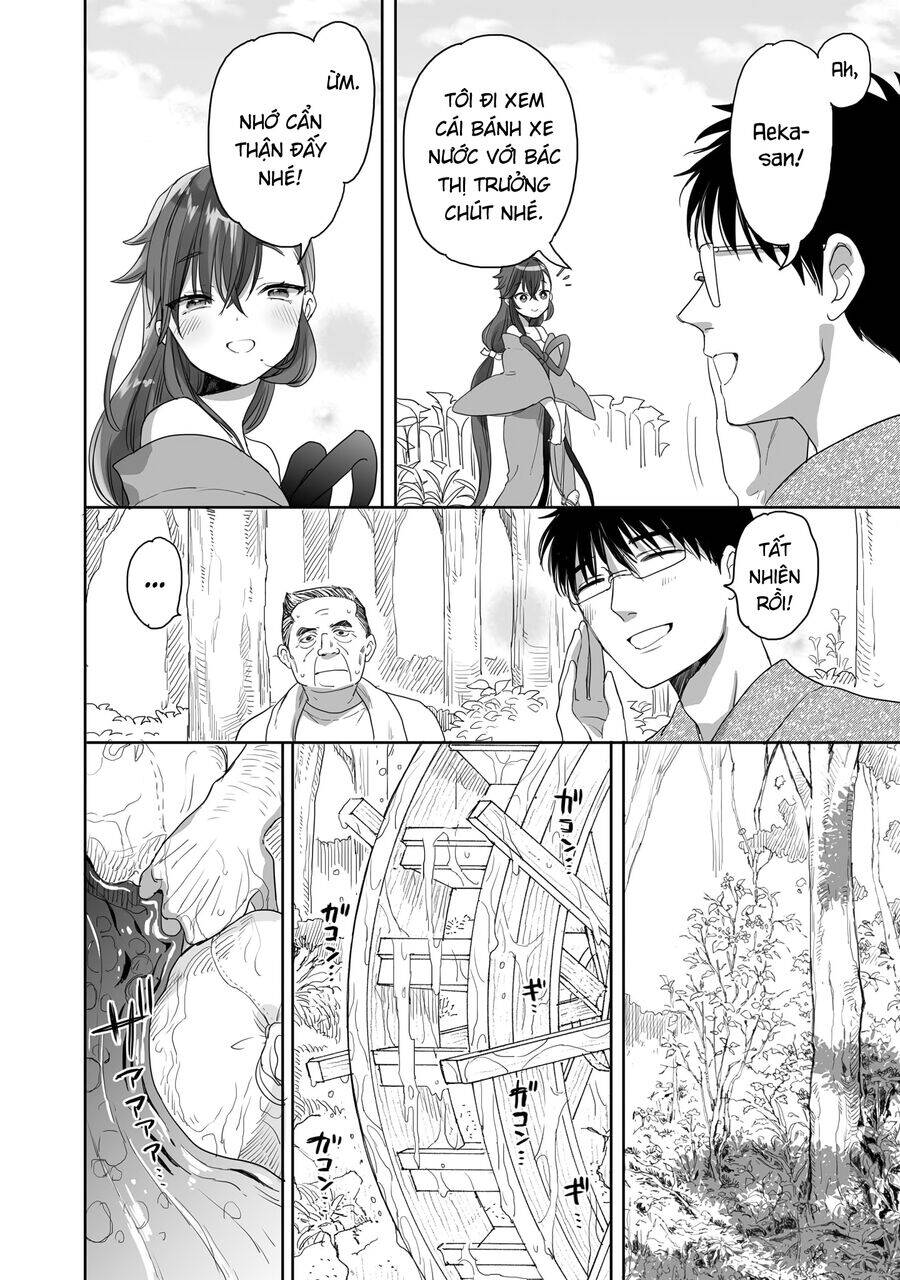Aekanaru Chương 30 Ảnh 12