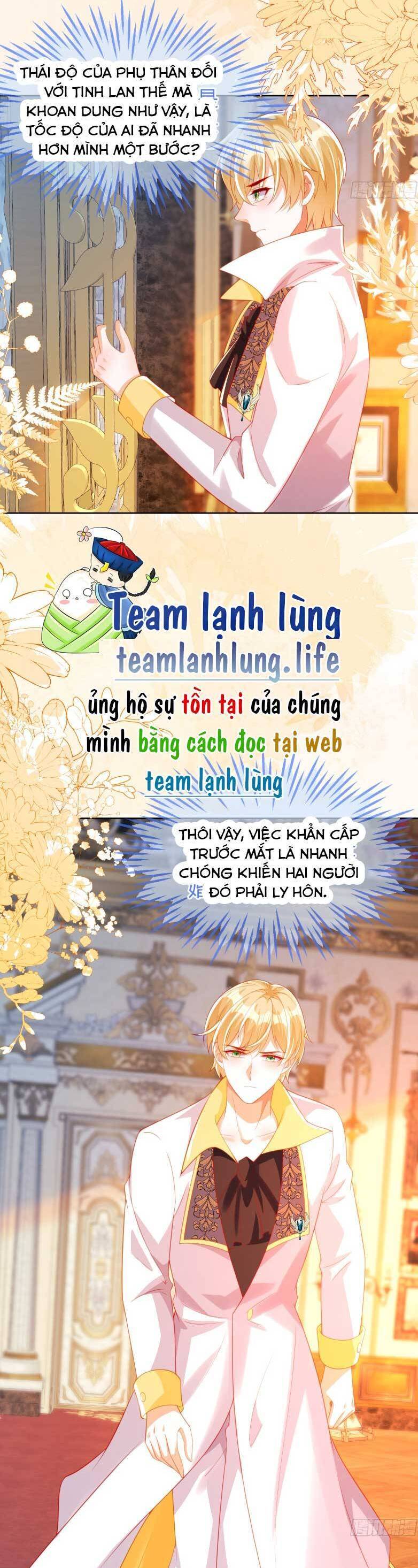 Vừa Mới Huỷ Hôn Đã Bị Dã Hồ Ly Lừa Kết Hôn Chương 54 Ảnh 10