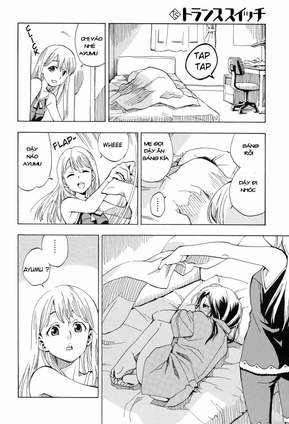 Transmigration Girl Chương 2 Ảnh 17