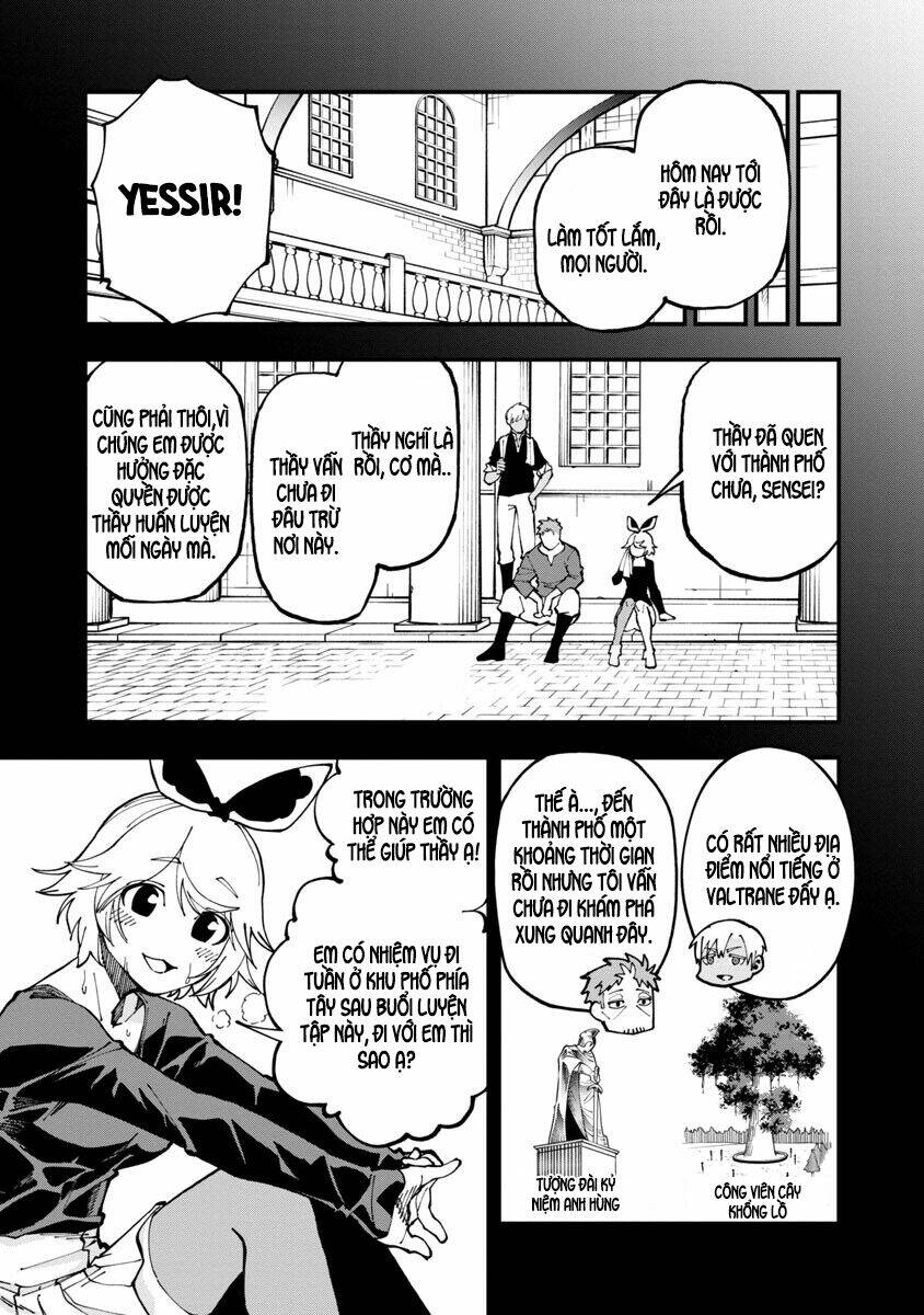 Katainaka No Ossan, Kensei Ni Naru ~Tada No Inaka No Kenjutsu Shihan Datta No Ni, Taiseishita Deshi-Tachi Ga Ore Wo Hottekurenai Ken~ Chương 5 Ảnh 6