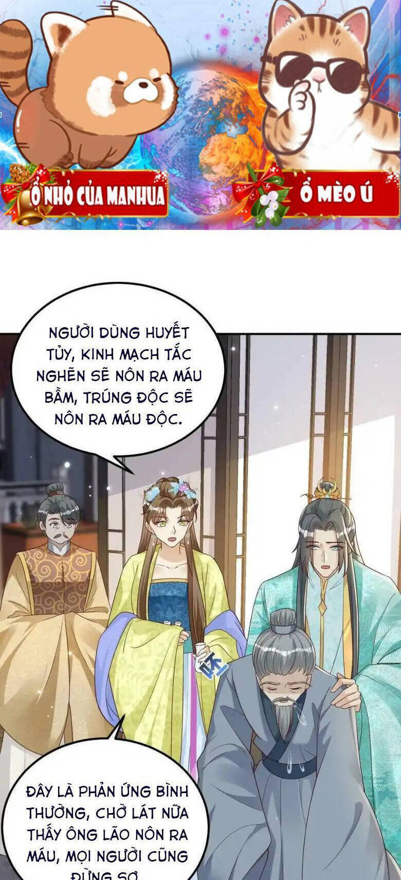 Thú Thế Nữ Vương Hôm Nay Lật Thẻ Rồi Sao ??? Chương 19 Ảnh 4