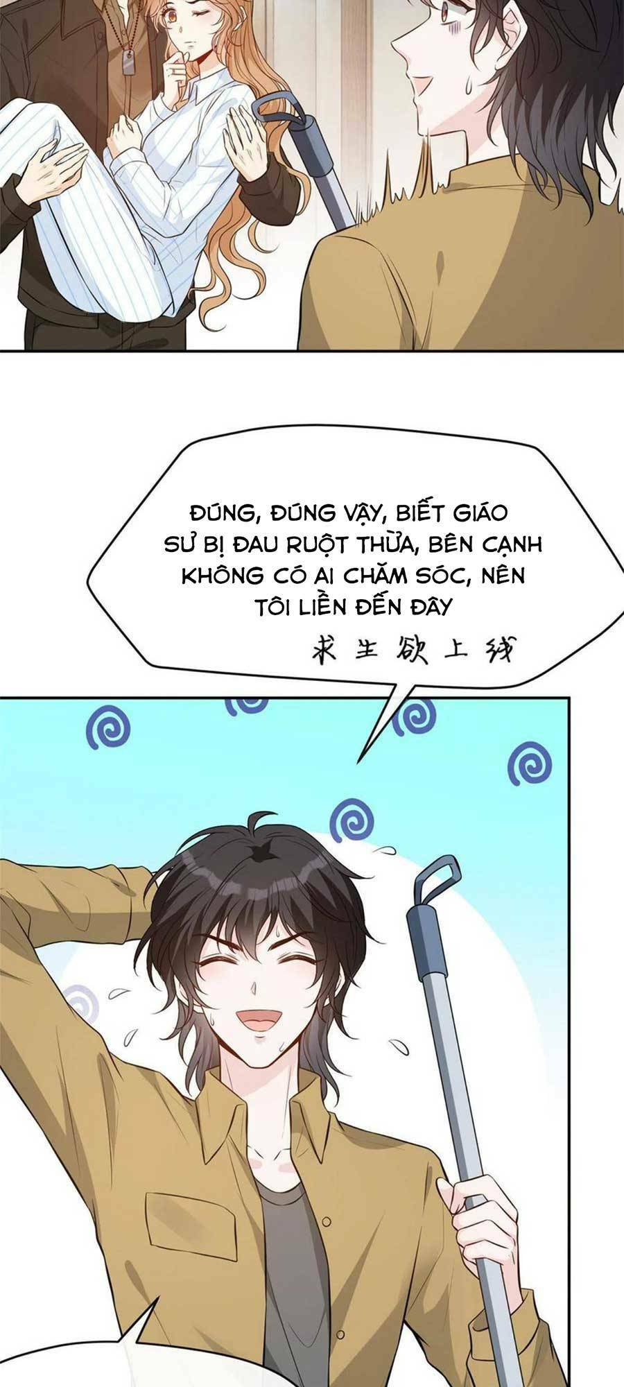 Vượt Rào Trêu Chọc Chương 98 Ảnh 15