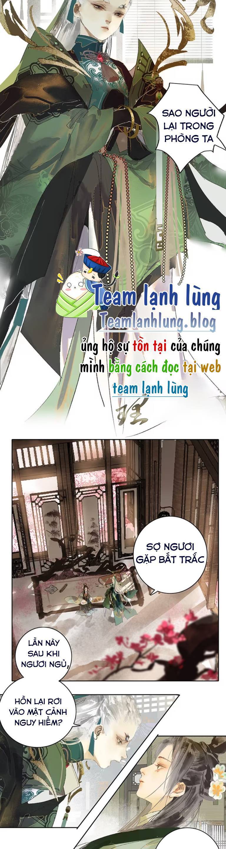 Tiểu Sư Muội Không Muốn Phi Thăng Chương 2 Ảnh 11