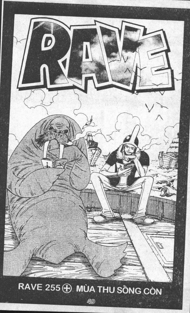 Rave Master (Scan) Chương 34 Ảnh 50