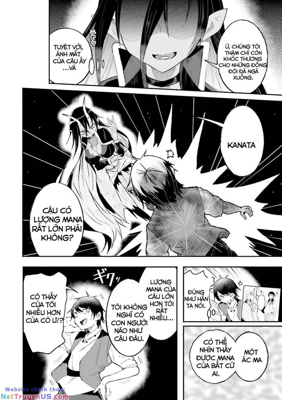 Isekai De Haishin Katsudou Wo Shitara Tairyou No Yandere Shinja Wo Umidashite Shimatta Ken Chương 12 Ảnh 13