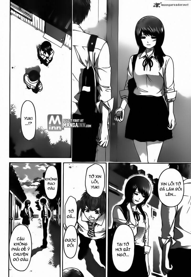 Ge - Good Ending Chương 137 Ảnh 10
