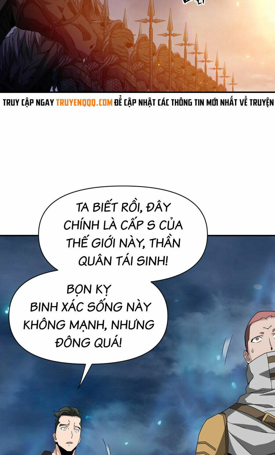 Ta Mắc Kẹt Ở Ngày Này Đã 3000 Năm Chương 49 Ảnh 67