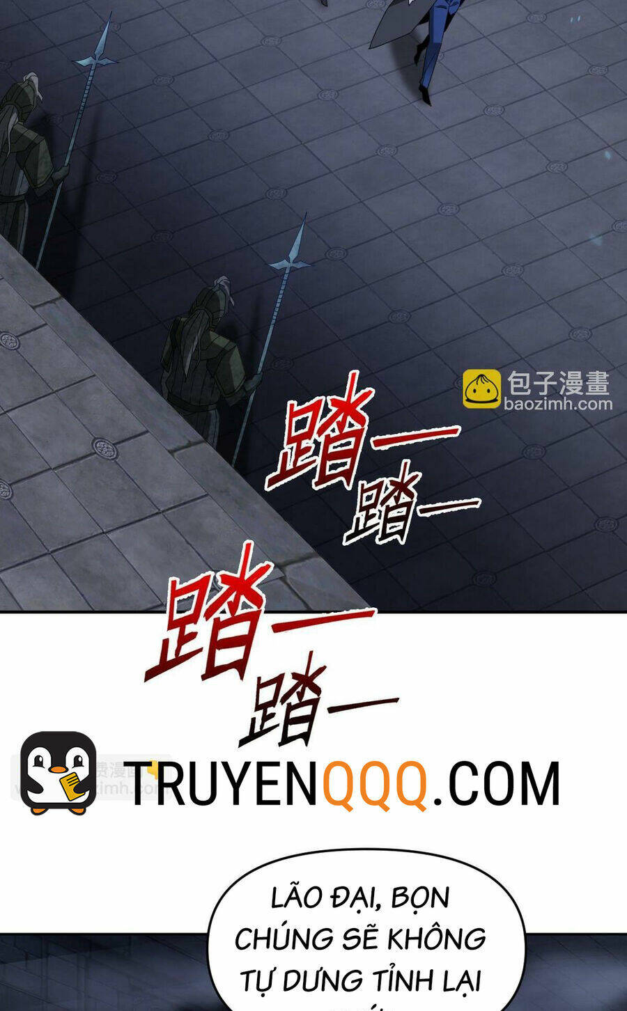 Ta Mắc Kẹt Ở Ngày Này Đã 3000 Năm Chương 51 Ảnh 29