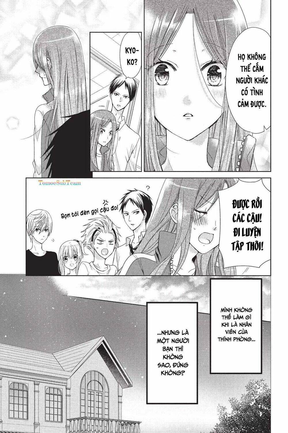 Aoba-Kun Ni Kikitai Koto Chương 7 Ảnh 33