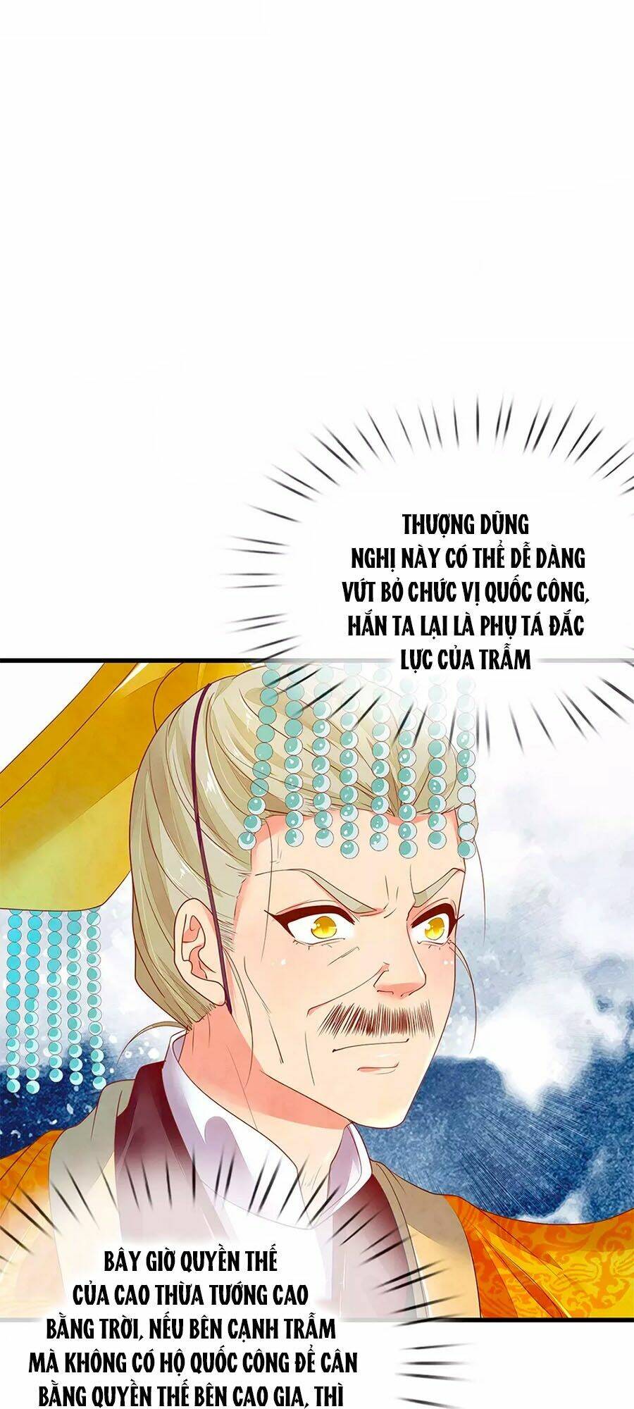 Y Hậu Lệ Thiên Chương 65 Ảnh 6