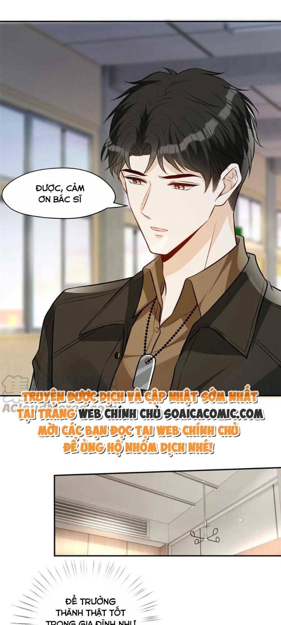Vượt Rào Trêu Chọc Chương 97 Ảnh 7