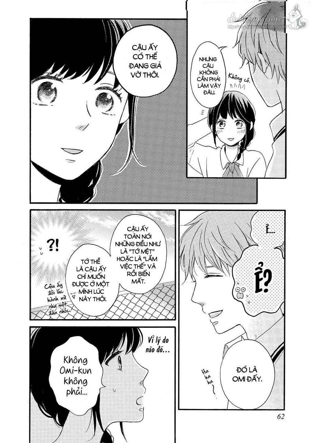 Lovesick Ellie Chương 6 Ảnh 23