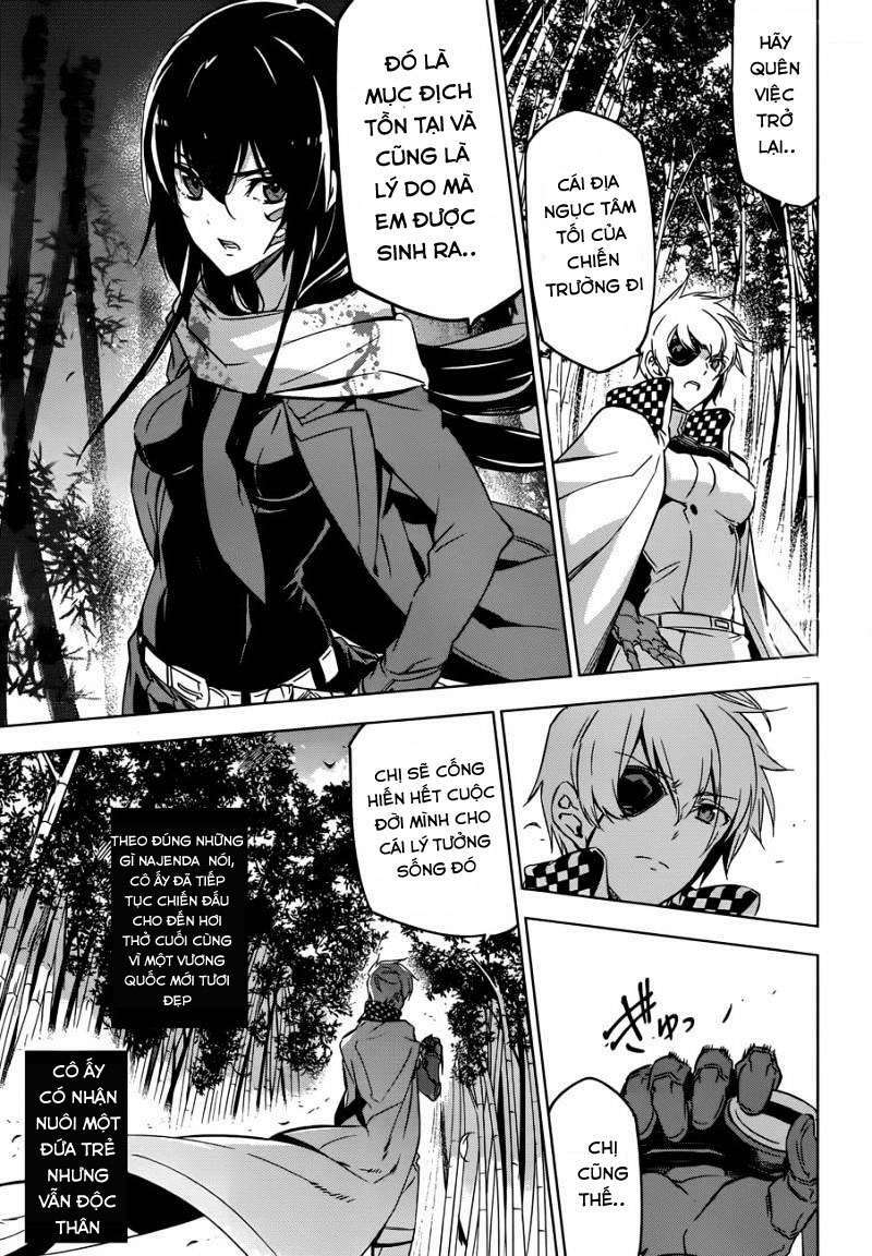 Akame Ga Kiru! Chương 78 Ảnh 46