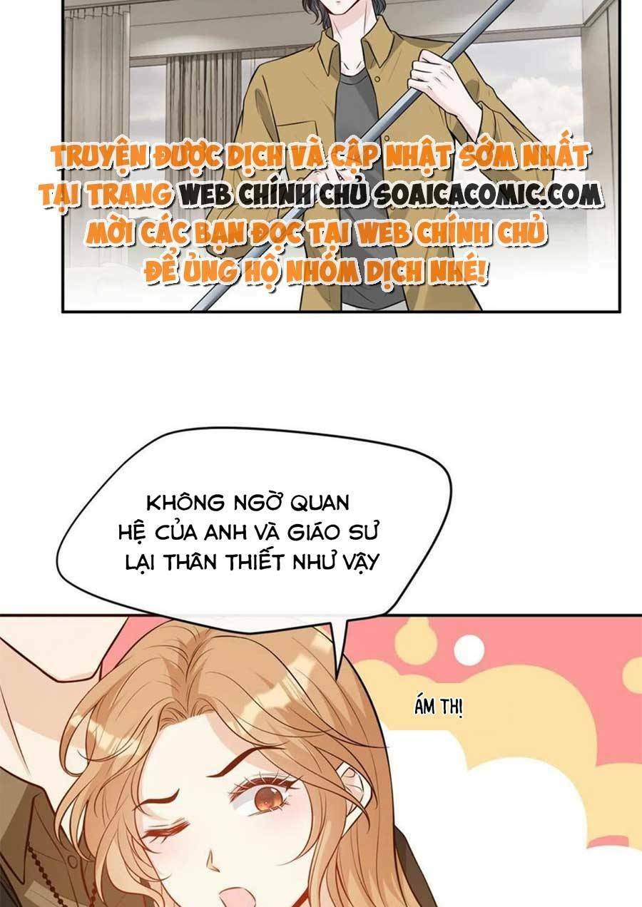 Vượt Rào Trêu Chọc Chương 98 Ảnh 12