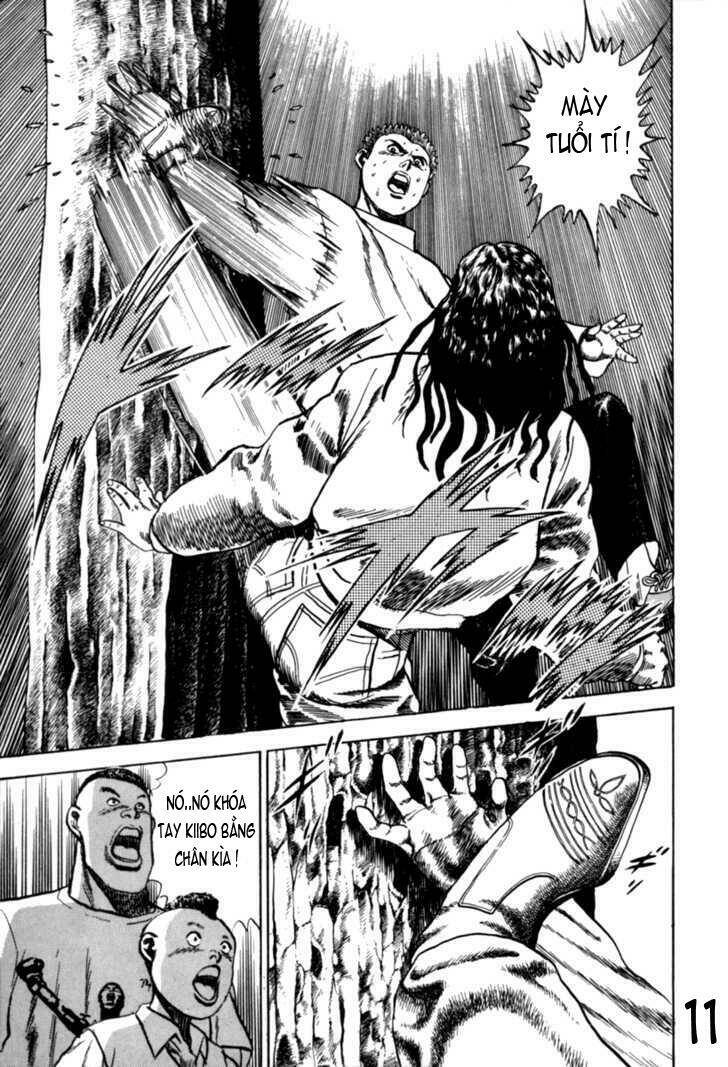 Koukou Tekkenden Tough Chương 9 Ảnh 12