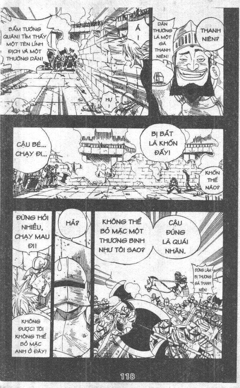Rave Master (Scan) Chương 33 Ảnh 117