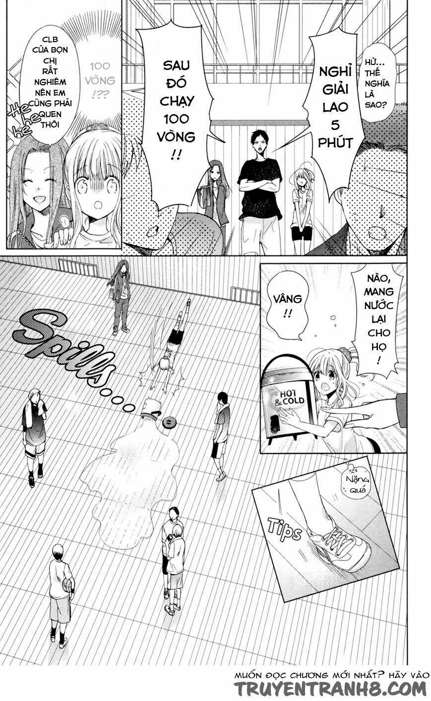 Aoba-Kun Ni Kikitai Koto Chương 3 Ảnh 14