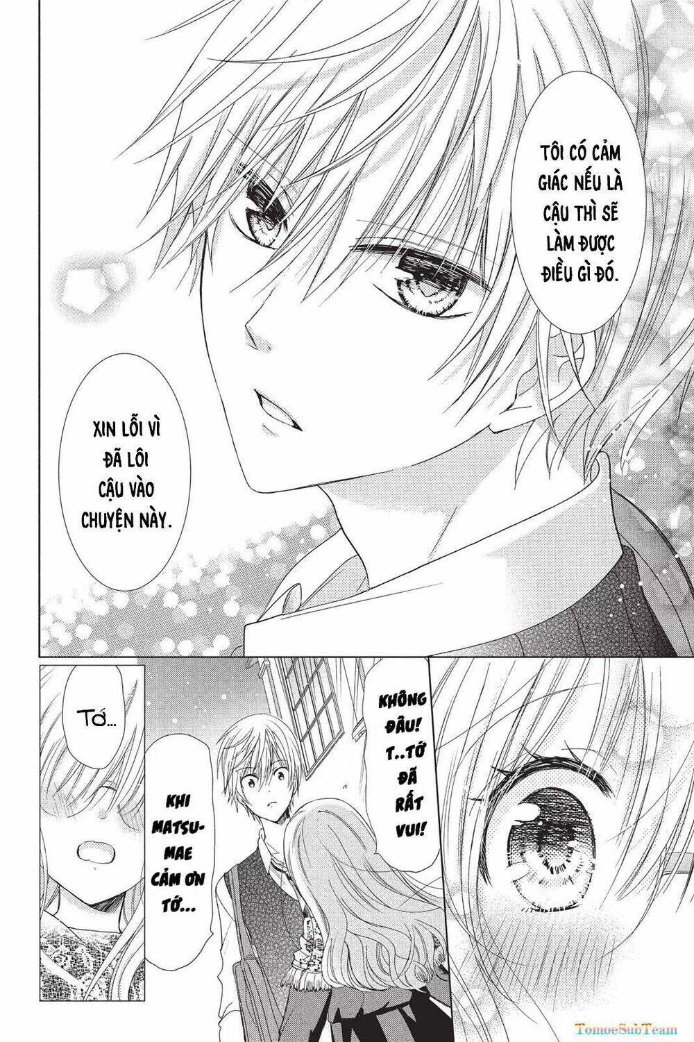 Aoba-Kun Ni Kikitai Koto Chương 7 Ảnh 38