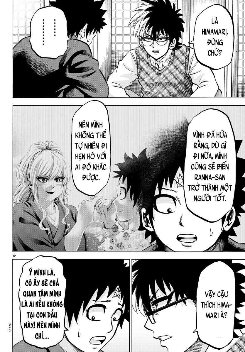 Rokudou No Onna-Tachi Chương 140 Ảnh 13