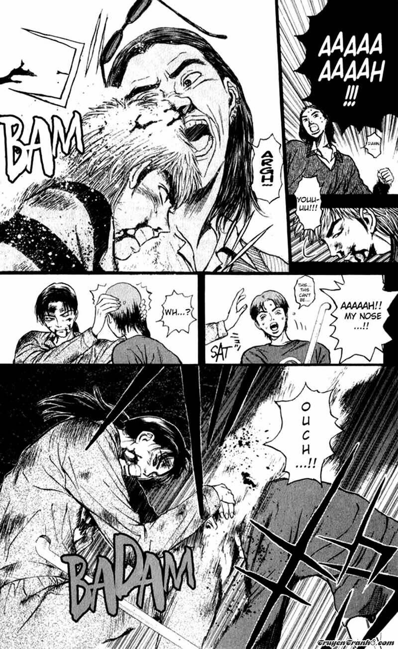 Saikometora Eiji - Thám Tử Eiji Chương 71 Ảnh 6