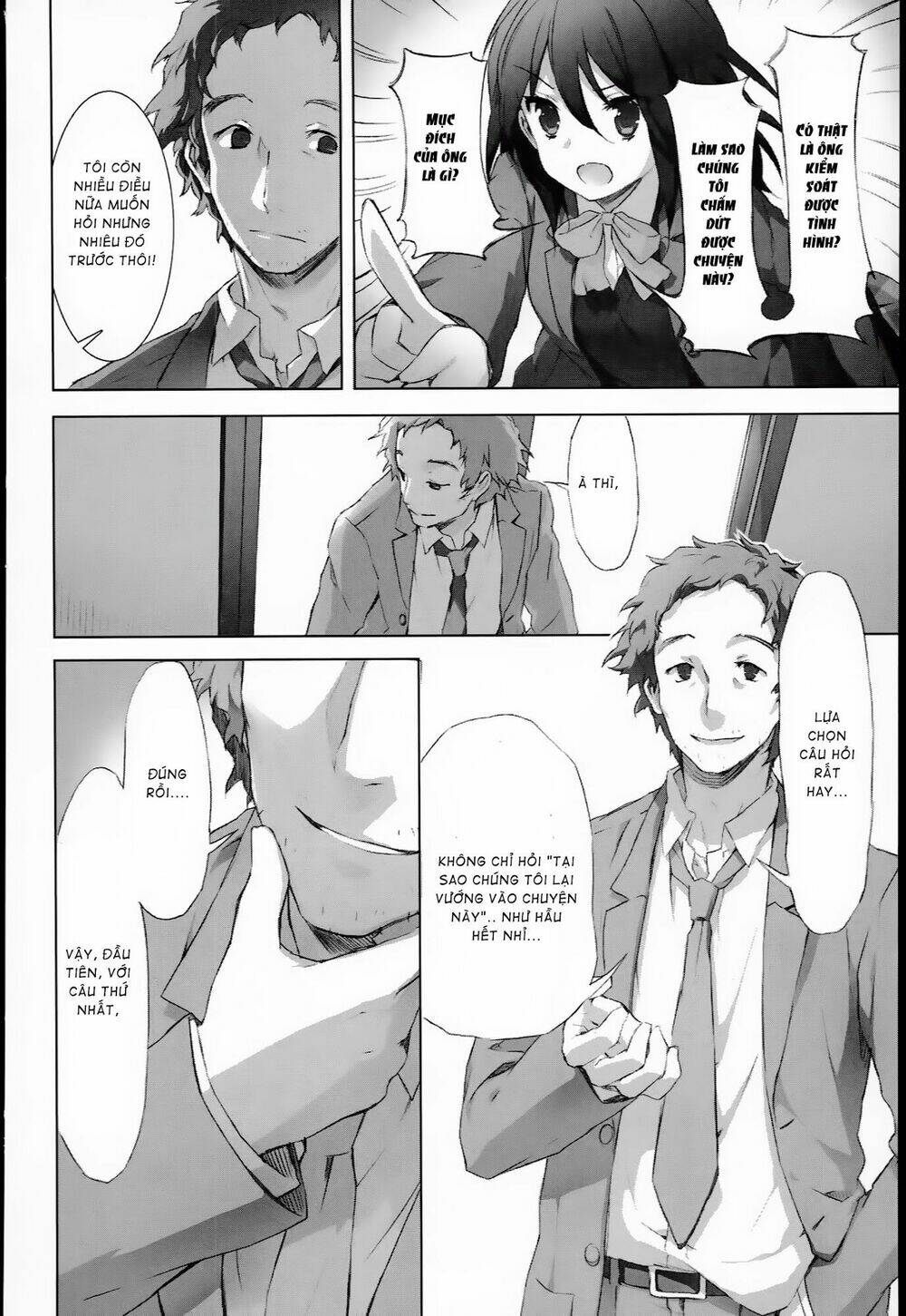 Kokoro Connect Chương 3 Ảnh 8