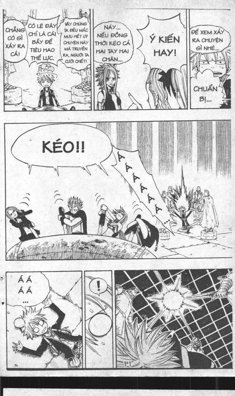 Rave Master (Scan) Chương 32 Ảnh 12