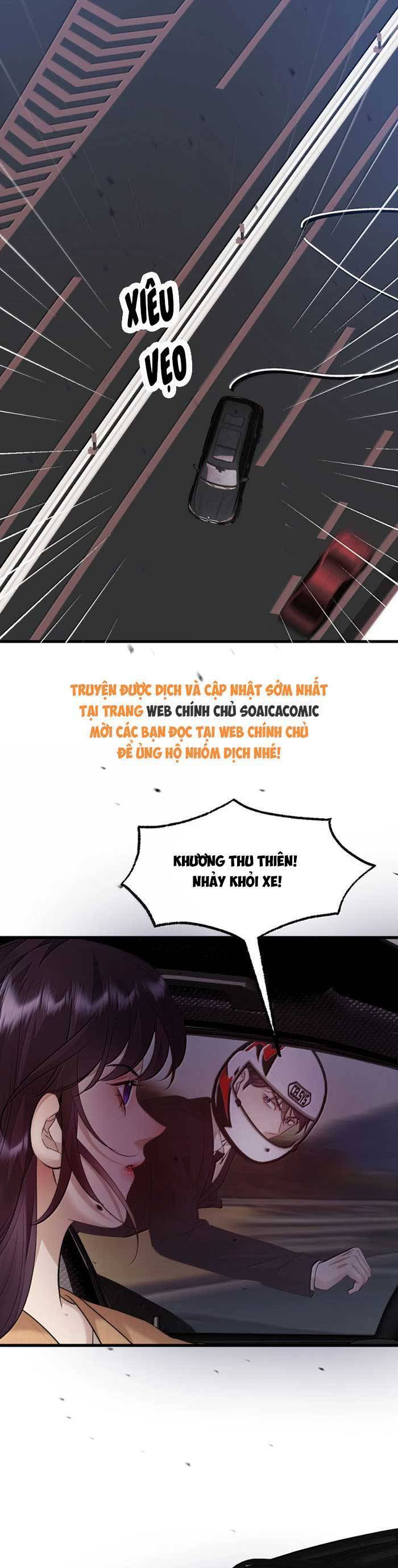 Chiếc Áo Choàng Lộng Lẫy Chương 19 Ảnh 30