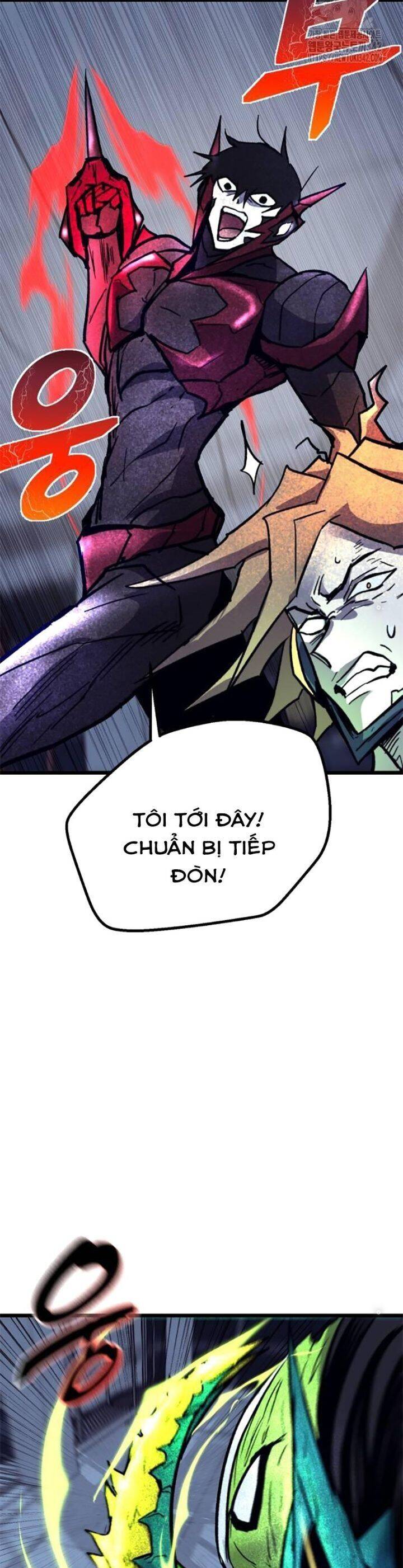 Người Côn Trùng Chương 83 Ảnh 23