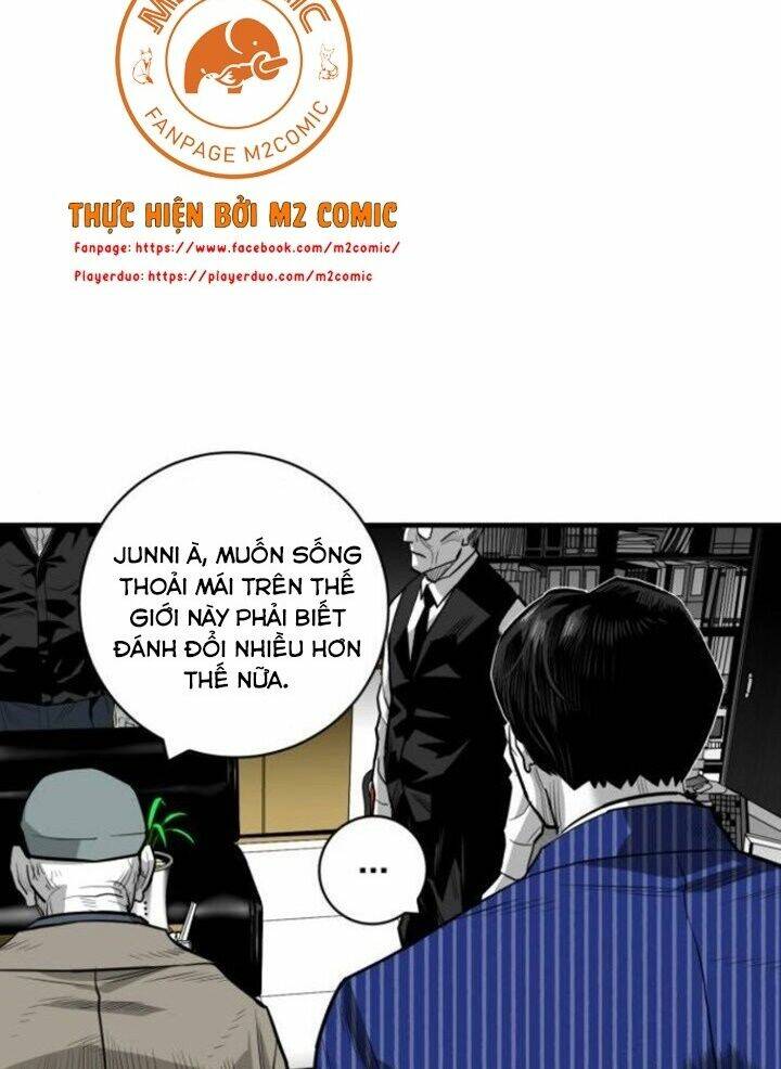 Quảng Trường Máu Chương 46 Ảnh 43