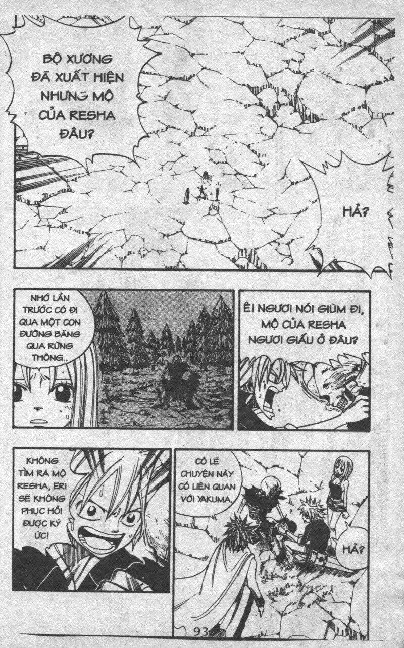 Rave Master (Scan) Chương 33 Ảnh 94