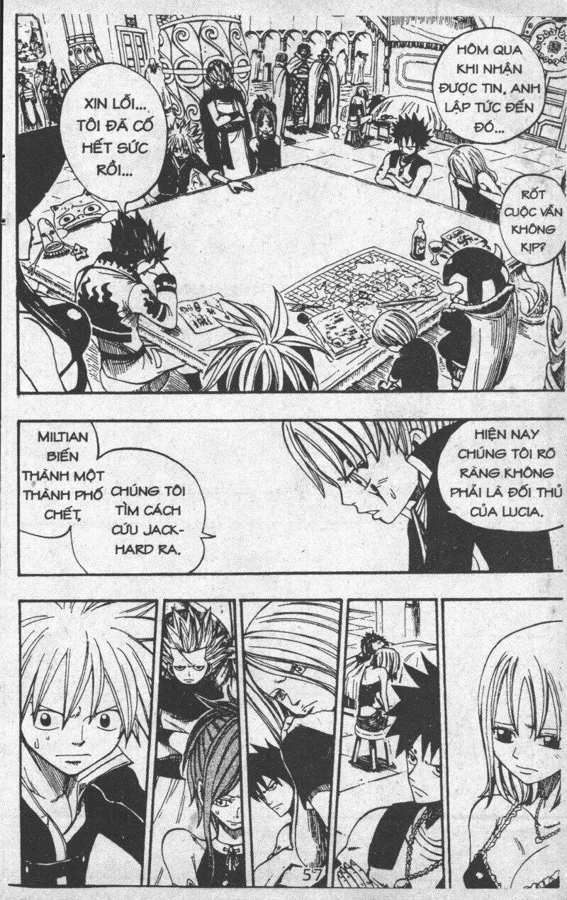 Rave Master (Scan) Chương 33 Ảnh 58