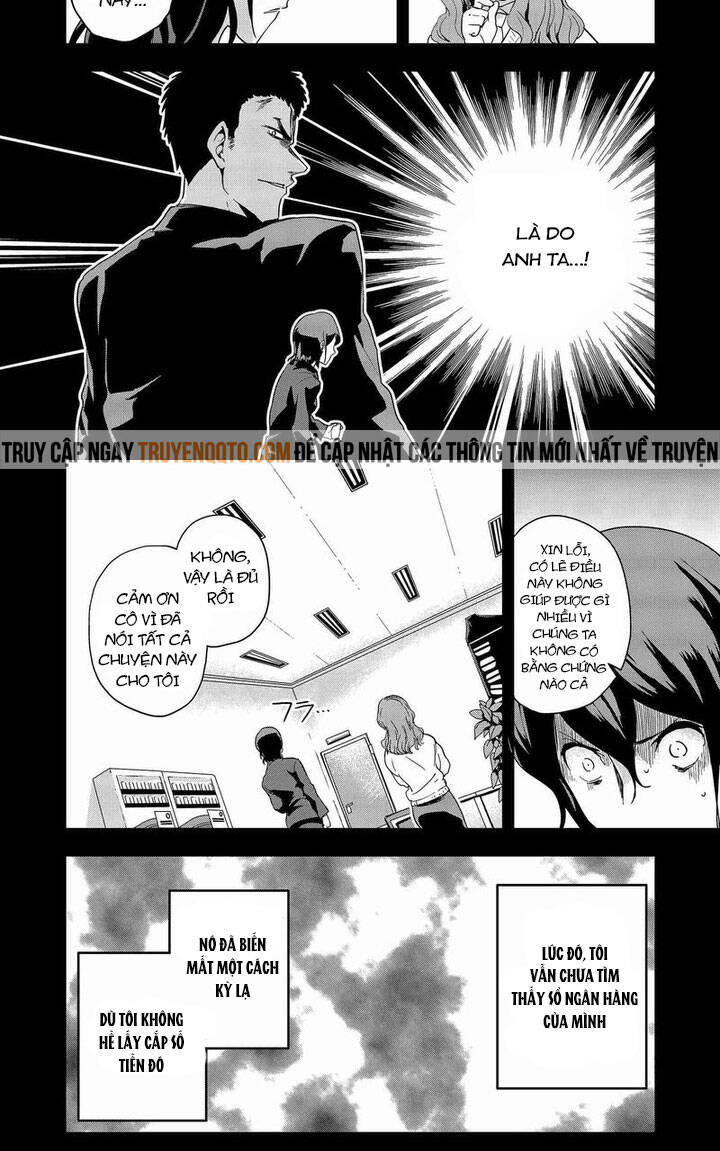 Ushiro - The Somber God Of Death Chương 7 Ảnh 18