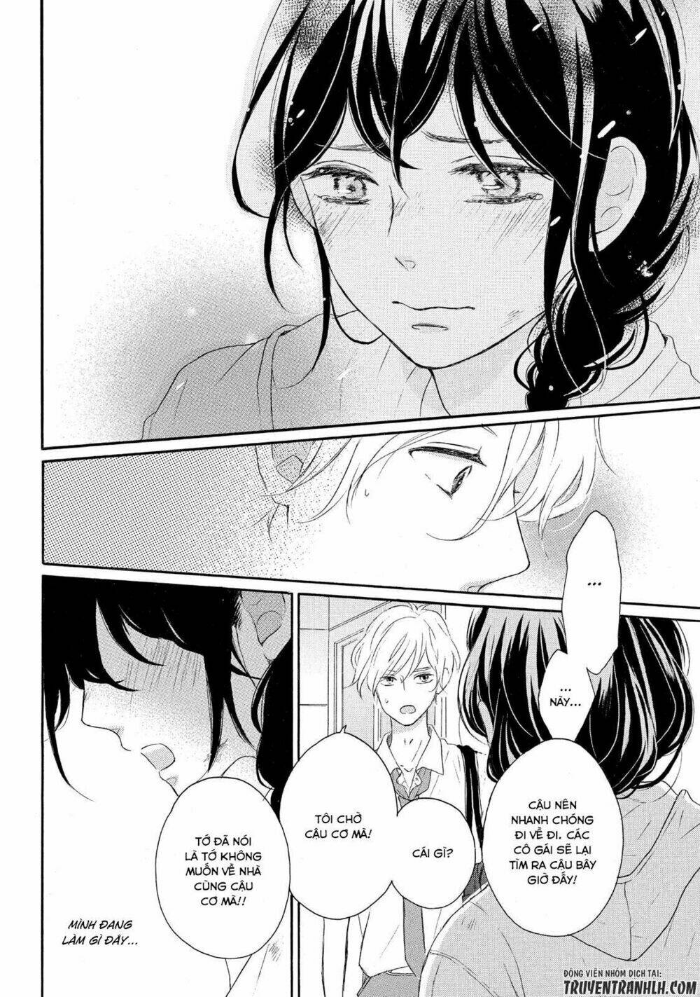 Lovesick Ellie Chương 3 Ảnh 26