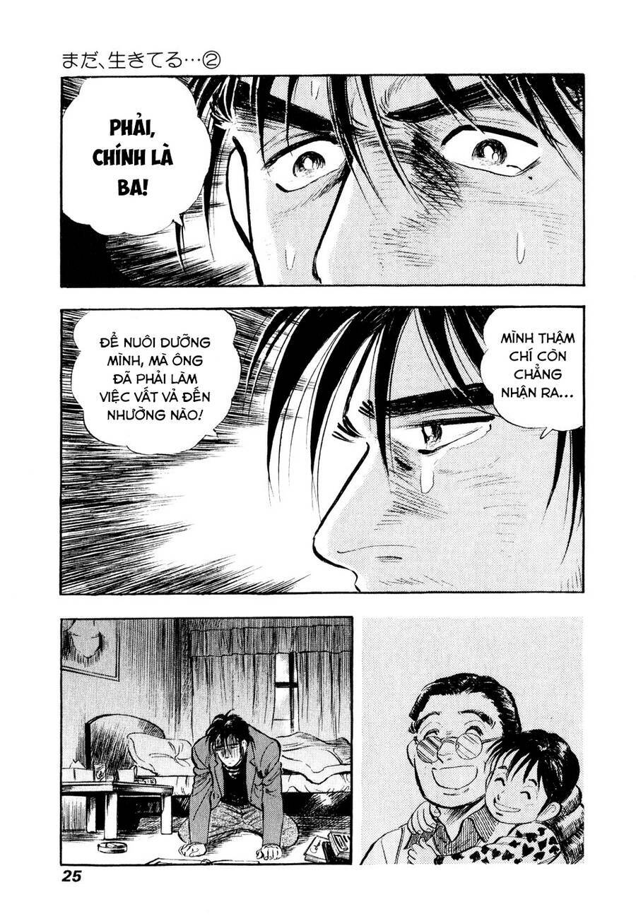 Tôi Vẫn Còn Sống... Chương 7 Ảnh 27