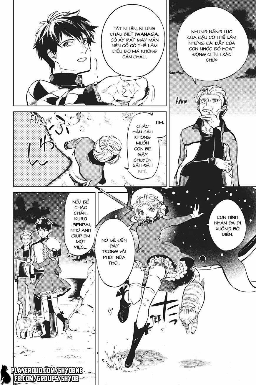 Kyokou Suiri Chương 18 Ảnh 42