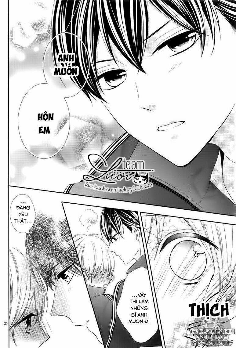 Kimi Wa Ore Ga Suki Datte Ittara Donna Kao Suru Darou Chương 13 Ảnh 32
