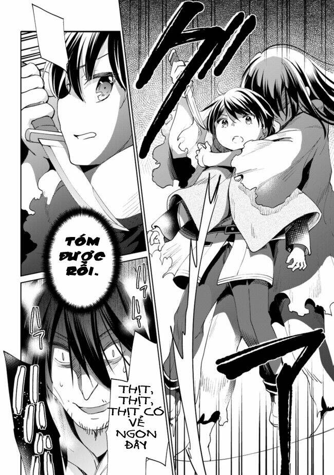 Zennin Ossan, Umarekawattara Sss Rank Jinsei Ga Kakutei Shita Chương 4 Ảnh 13