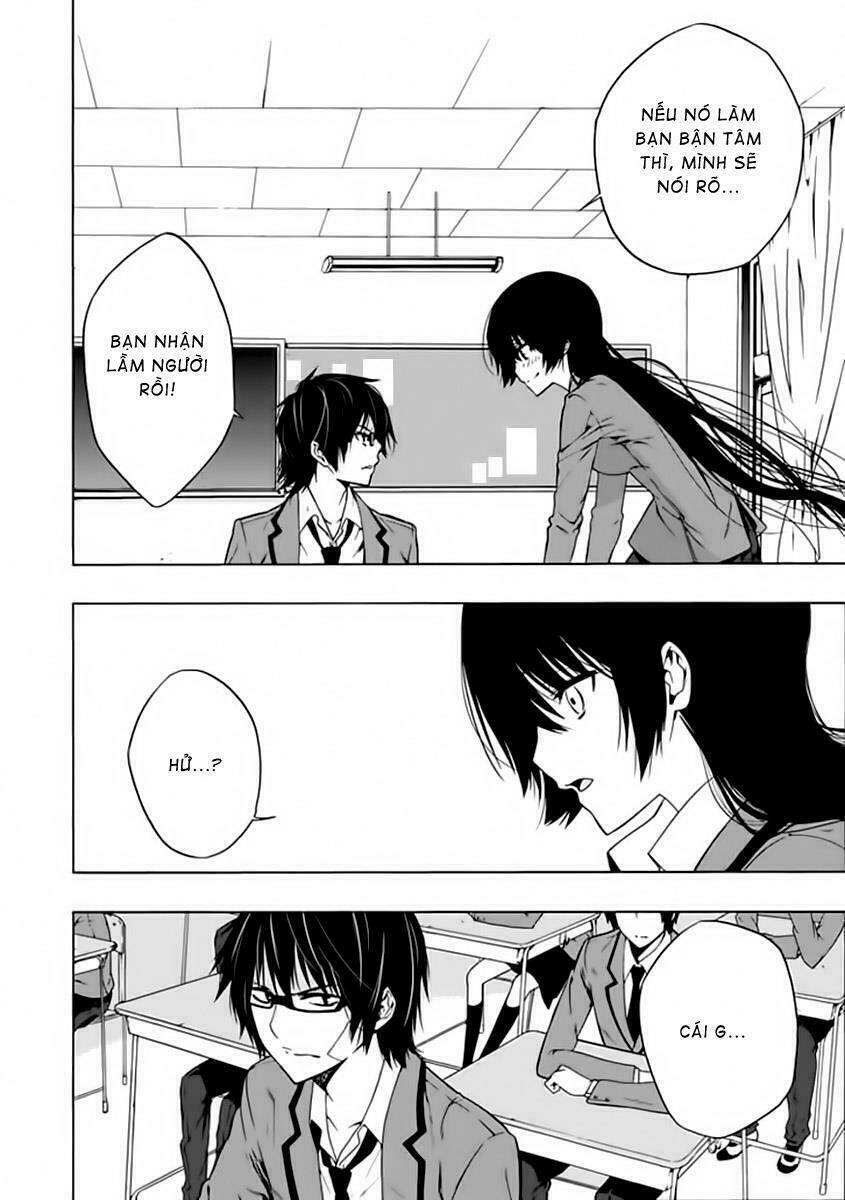 Classmate, Kamimura Yuuka Wa Kou Itta Chương 2 Ảnh 26