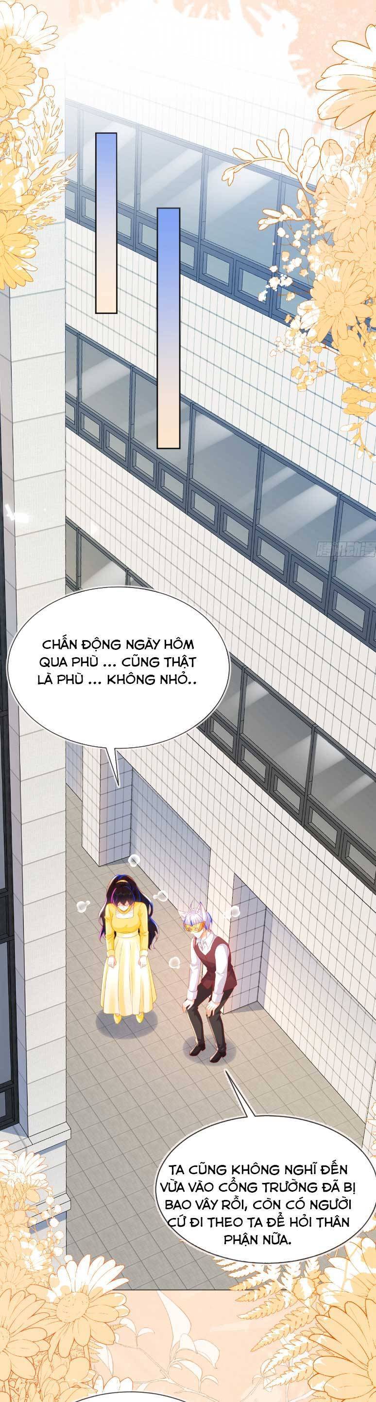 Vừa Mới Huỷ Hôn Đã Bị Dã Hồ Ly Lừa Kết Hôn Chương 54 Ảnh 14