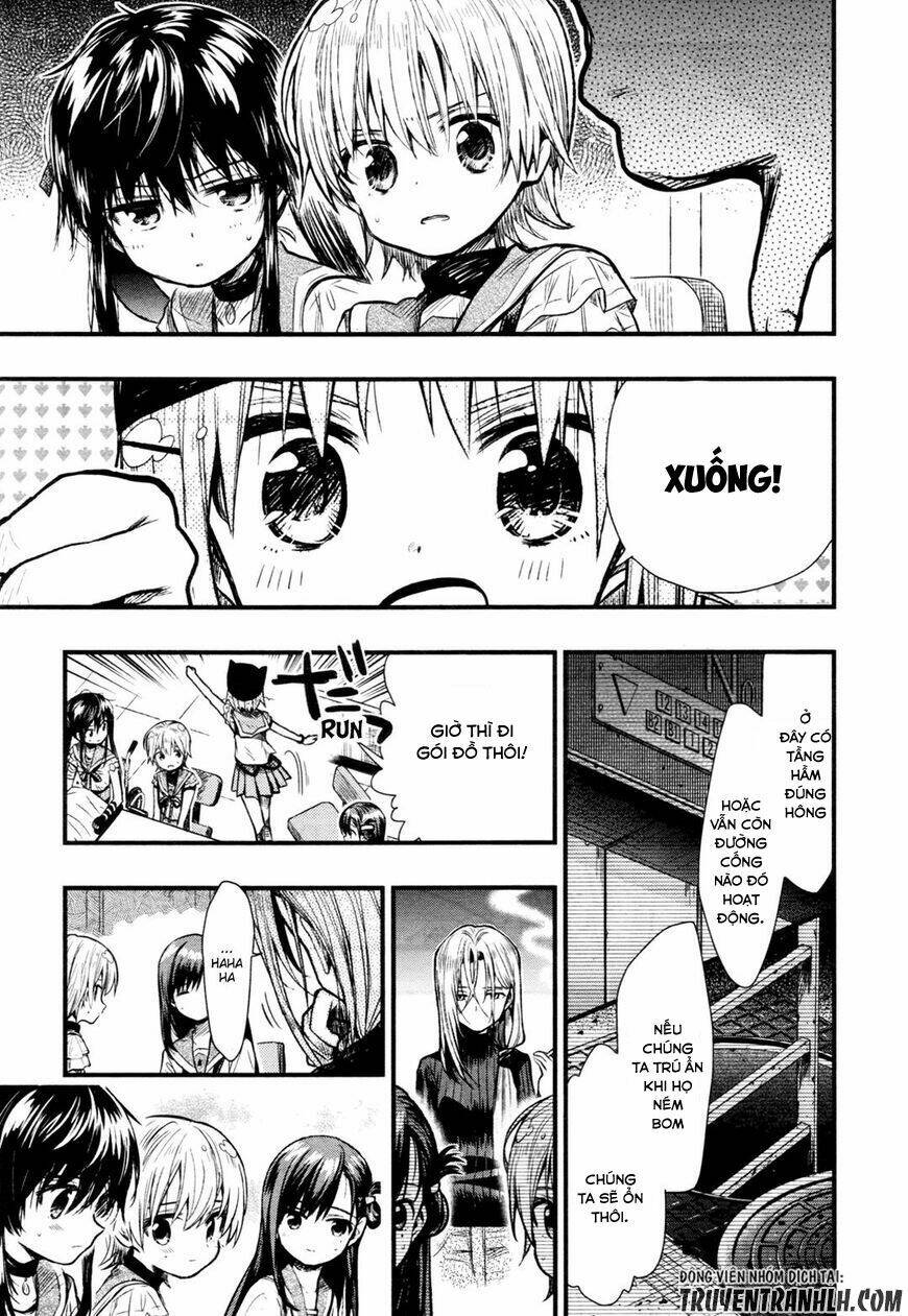 Gakkou Gurashi! Chương 62 Ảnh 9
